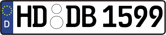 HD-DB1599