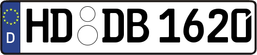 HD-DB1620