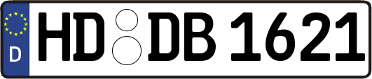 HD-DB1621