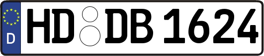 HD-DB1624