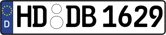 HD-DB1629