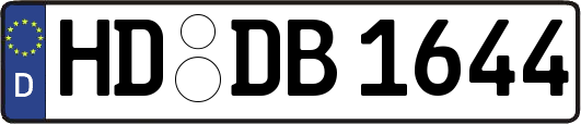 HD-DB1644