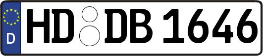 HD-DB1646