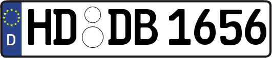 HD-DB1656