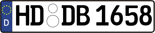 HD-DB1658