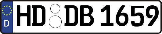HD-DB1659
