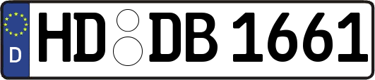 HD-DB1661