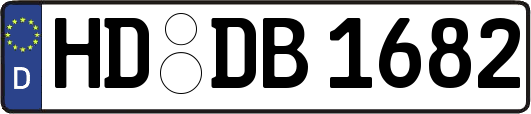 HD-DB1682