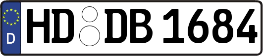 HD-DB1684