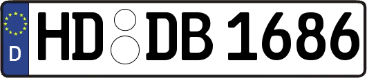 HD-DB1686