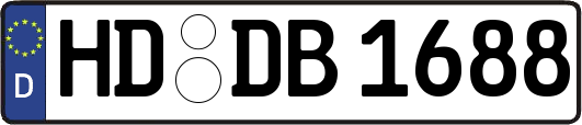 HD-DB1688