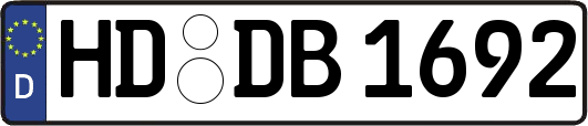HD-DB1692