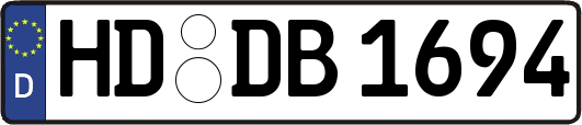 HD-DB1694