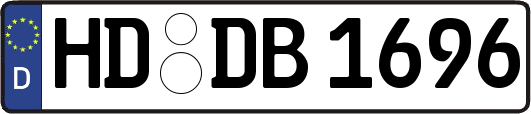 HD-DB1696