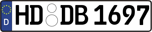 HD-DB1697