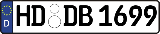 HD-DB1699
