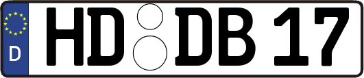 HD-DB17