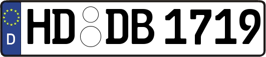 HD-DB1719
