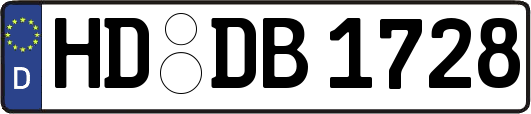 HD-DB1728