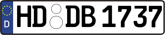 HD-DB1737