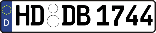 HD-DB1744