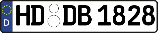 HD-DB1828