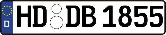HD-DB1855