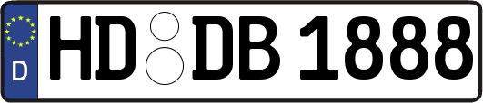 HD-DB1888