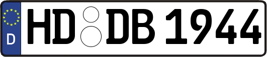 HD-DB1944