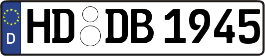 HD-DB1945
