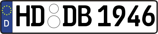HD-DB1946