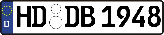 HD-DB1948