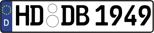HD-DB1949