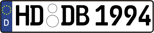 HD-DB1994