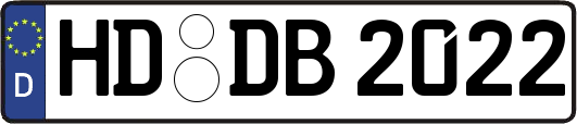 HD-DB2022