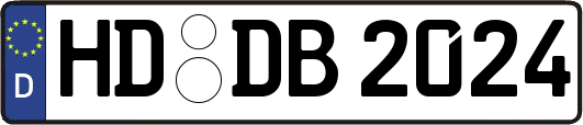HD-DB2024