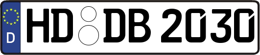 HD-DB2030