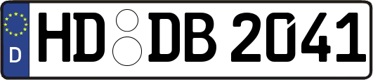HD-DB2041