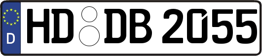 HD-DB2055