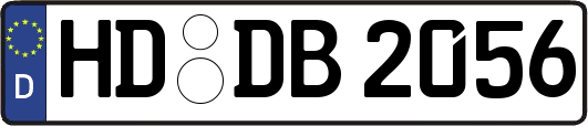 HD-DB2056