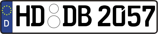 HD-DB2057