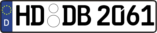 HD-DB2061