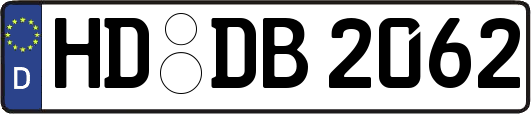 HD-DB2062