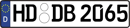 HD-DB2065
