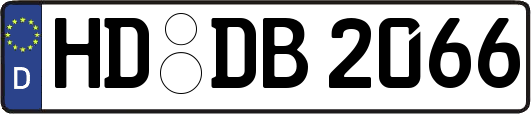 HD-DB2066