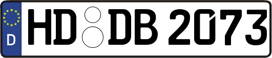 HD-DB2073