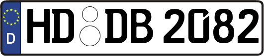 HD-DB2082