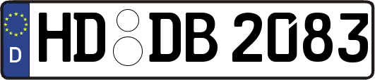 HD-DB2083