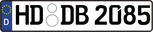 HD-DB2085