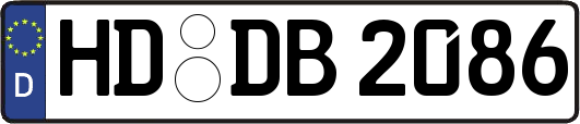 HD-DB2086